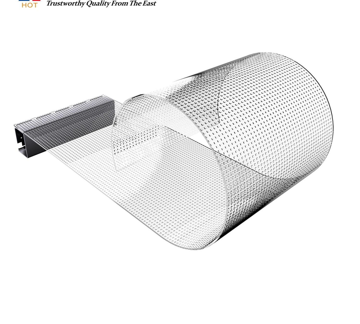 Transparent LED Film