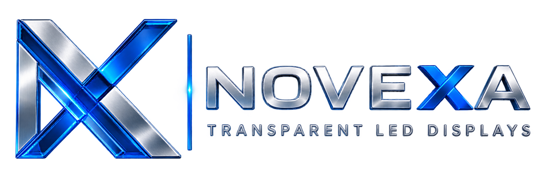 NOVEXA — Transparent LED Displays
